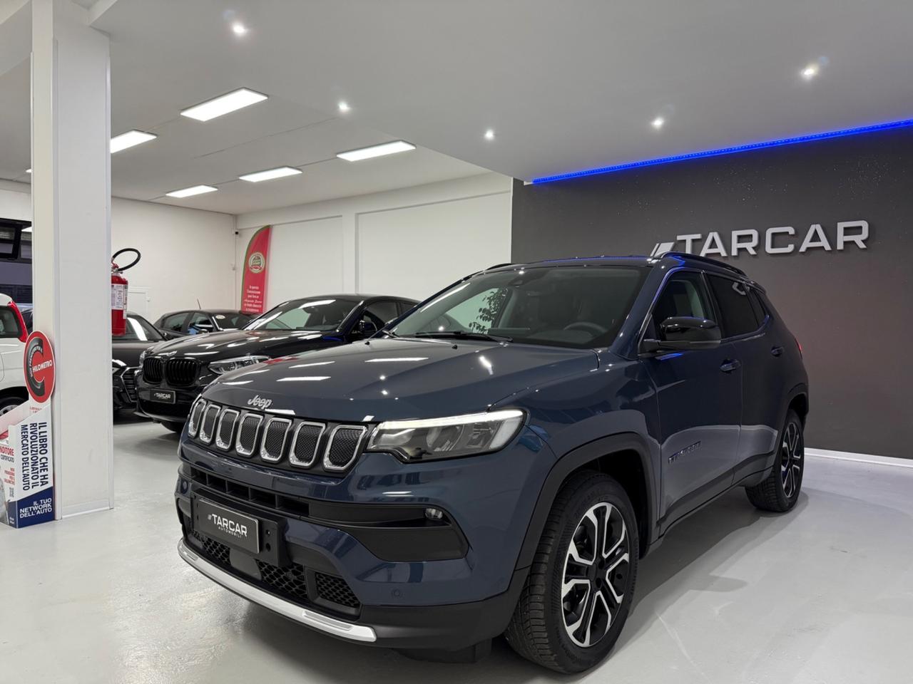 Jeep Compass 1.6 Multijet II 130cv Limited