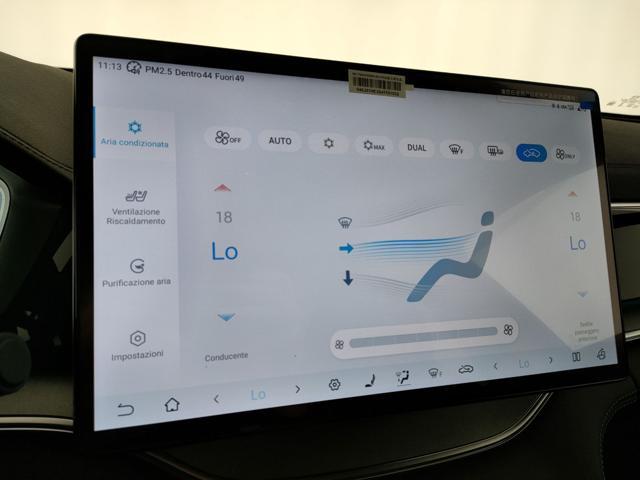 BYD Seal U DMi 1.5 Turbo 324 CV PHEV Design