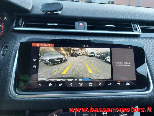 LAND ROVER Range Rover Velar 2.0D I4 180 CV R-Dynamic S 24 MESI GARANZIA