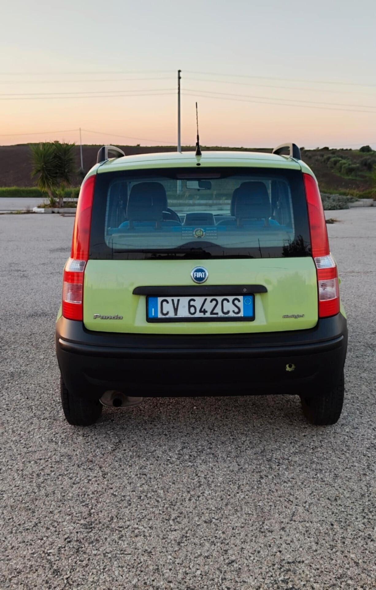 Fiat Panda 1.3 MJT 16V Dynamic