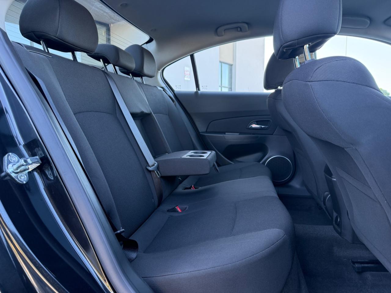 Chevrolet Cruze 1.8 GPL|UNIPRO|CERCHI IN LEGA