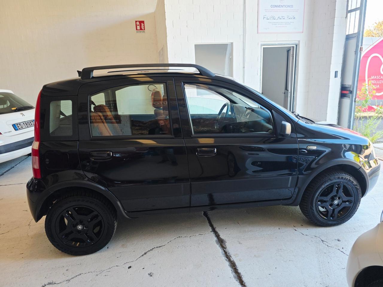 Fiat Panda 1.2 Climbing Natural Power full LED