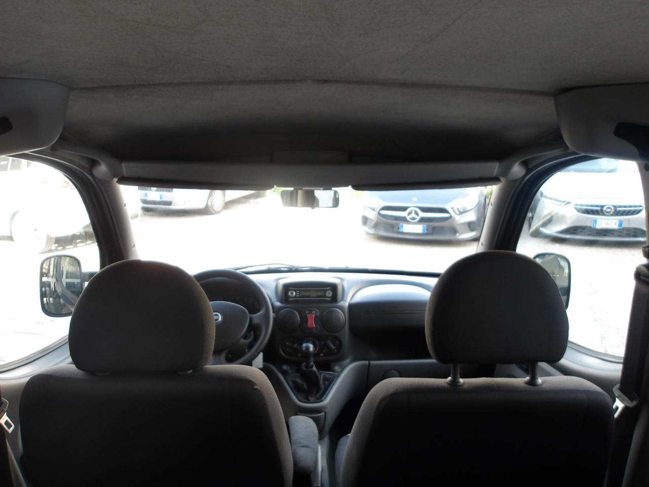 FIAT DOBLO' 1.3 mjt 16v 69cv Dynamic