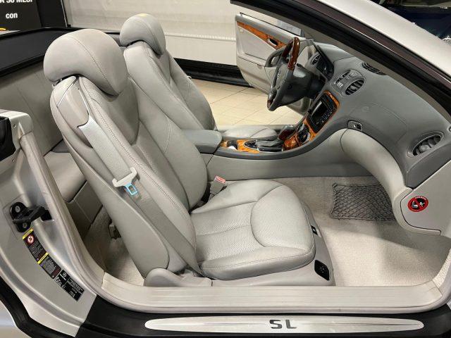 MERCEDES-BENZ SL 500 CERCHI 20 ! SPORT PACK ! TETTO ! INT.GRIGIO CHIARO