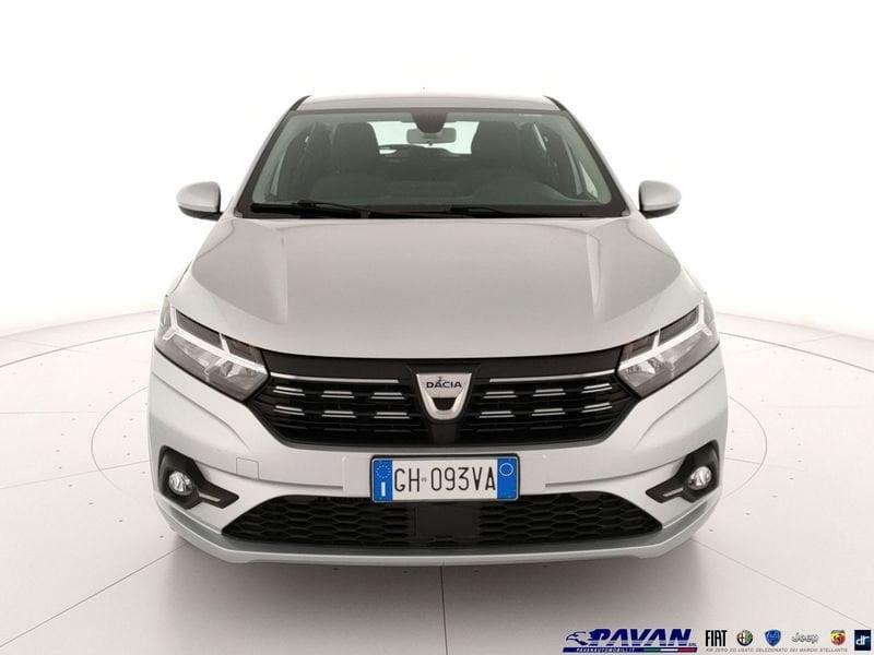 Dacia Sandero Streetway 1.0 TCe 90 CV Comfort