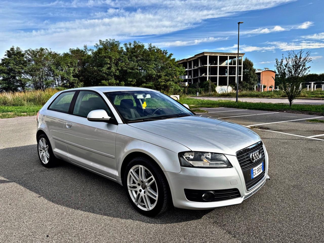 Audi A3 1.6 TDI 105 CV CR Attraction