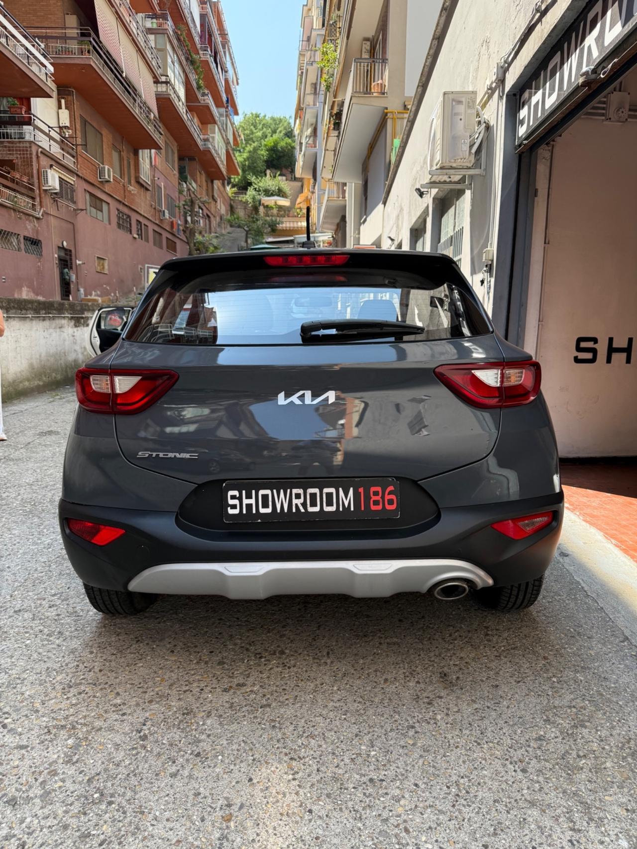 Kia Stonic 1.2 DPI Urban