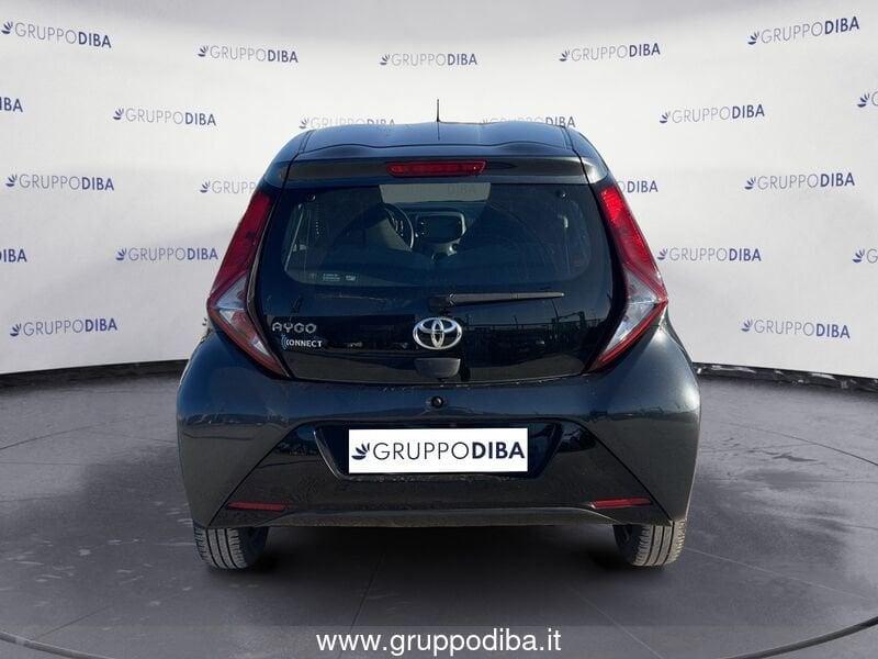 Toyota Aygo II 2018 5p 5p 1.0 x-play 72cv