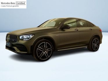 Mercedes-Benz GLC Coupé GLC COUPE 43 AMG RACE EDITION 4MATIC AUTO