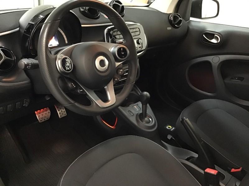 Smart fortwo coupe 0.9 Turbo Prime twinamic