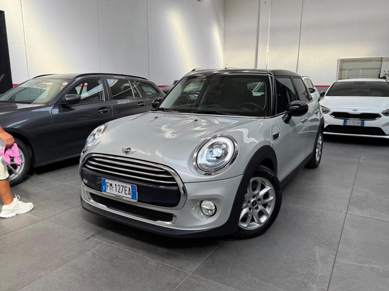 Mini 1.5 Cooper