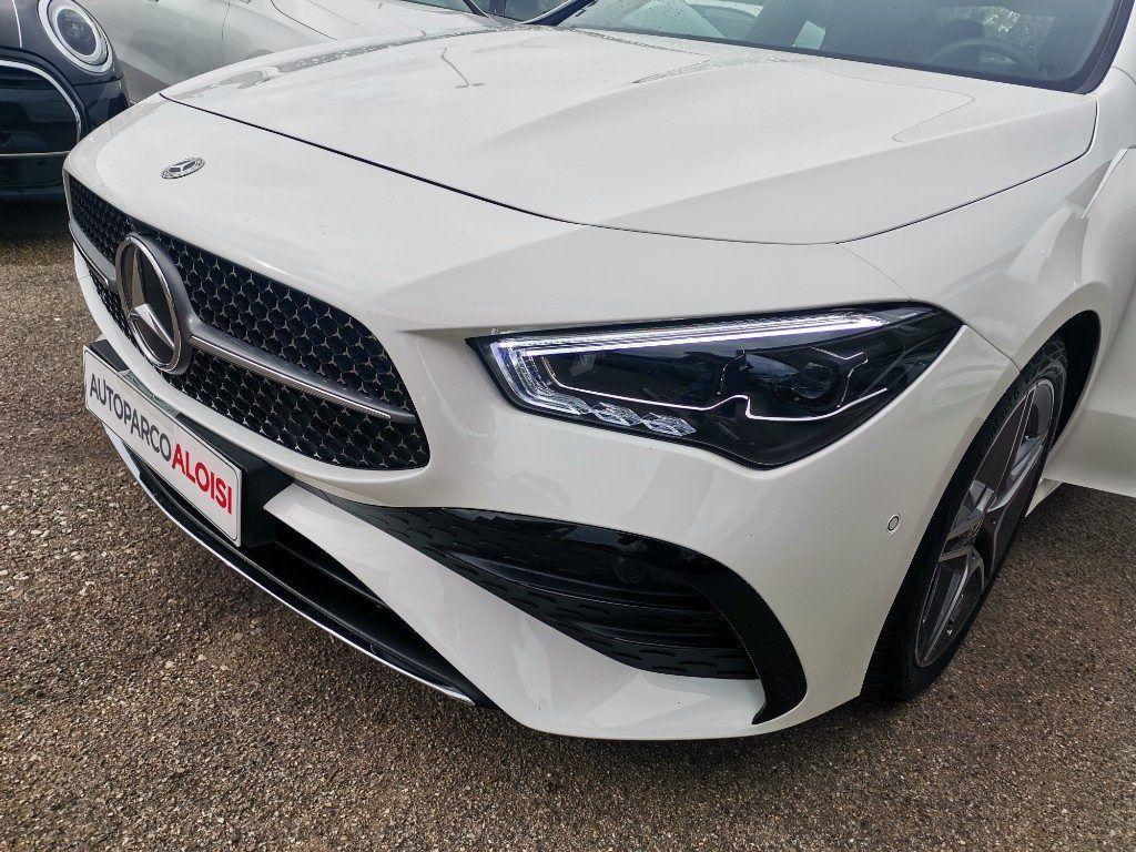 Mercedes-Benz CLA 200 d Automatic AMG Line Premium Plus