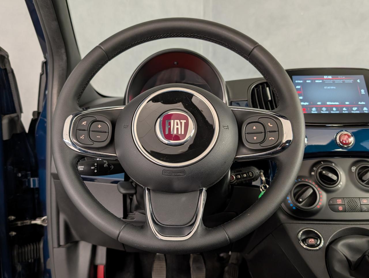 Fiat 500C 1.0 Hybrid 70cv Dolcevita