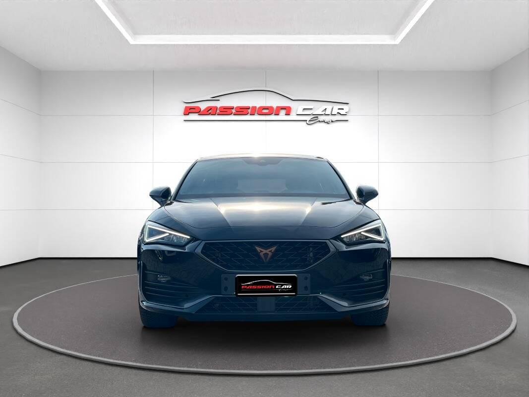 Cupra Leon 1.5 hybrid 150cv dsg