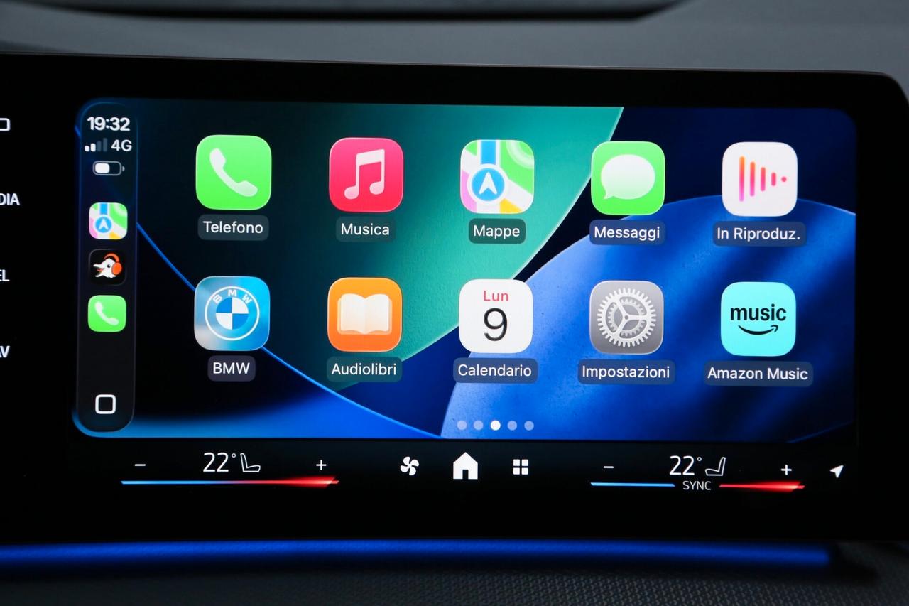 BMW 218d Active Tourer Msport Pro auto