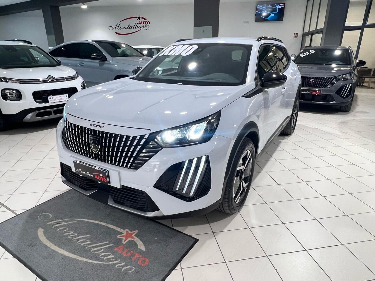 Peugeot 2008 PureTech 100 S&S Allure KM0