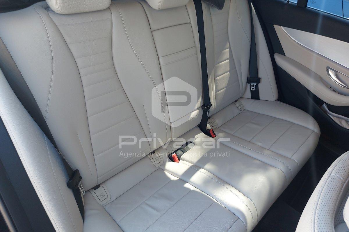 MERCEDES E 220 d S.W. 4Matic Auto Premium Plus