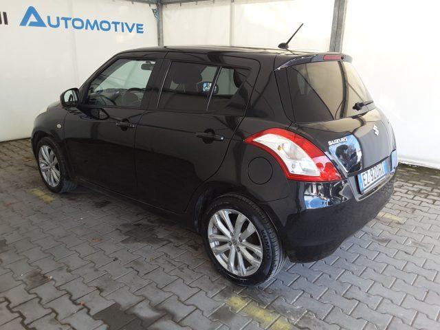 SUZUKI Swift 1.2 VVT 5 porte B-Cool