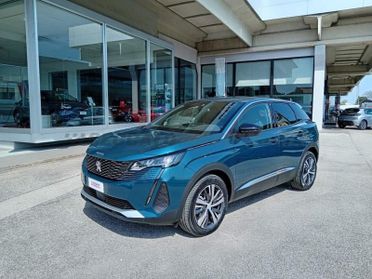 Peugeot 3008 3008 1.2 hybrid 48V Allure Pack 136cv e-dcs6