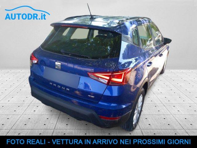 SEAT Arona 1.0 TGI STYLE NEOPATENTATI NAVI, CLIMA BIZONA