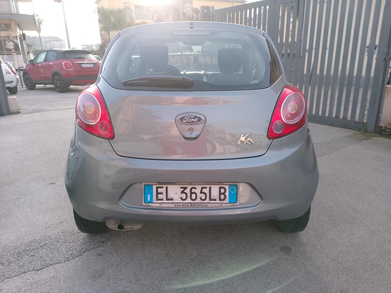 Ford Ka 1,2 Benzina Provenienza Nord Italia