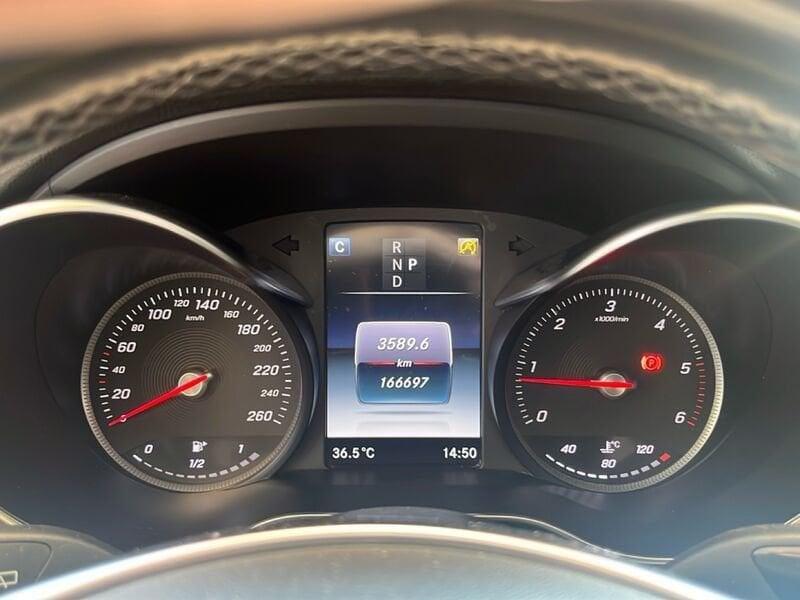 Mercedes-Benz GLC 220 d 4Matic Premium