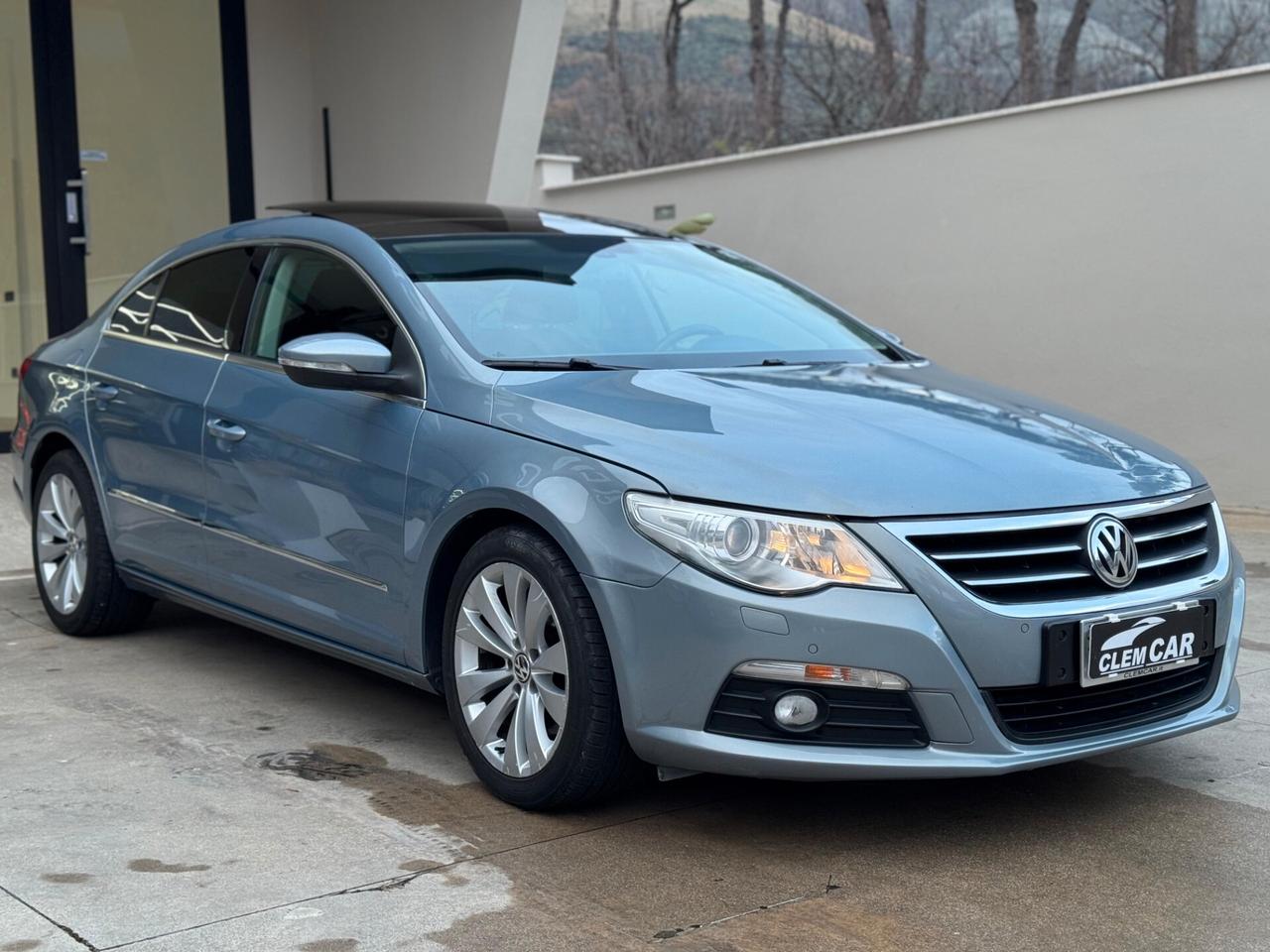 Volkswagen Passat CC 2.0 TDI DPF DSG TETTO