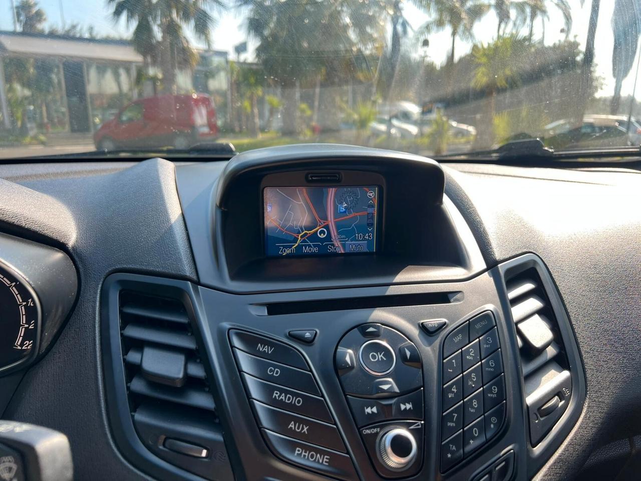 Ford Fiesta 1.5 TDCi 75CV 5 porte ST-Line