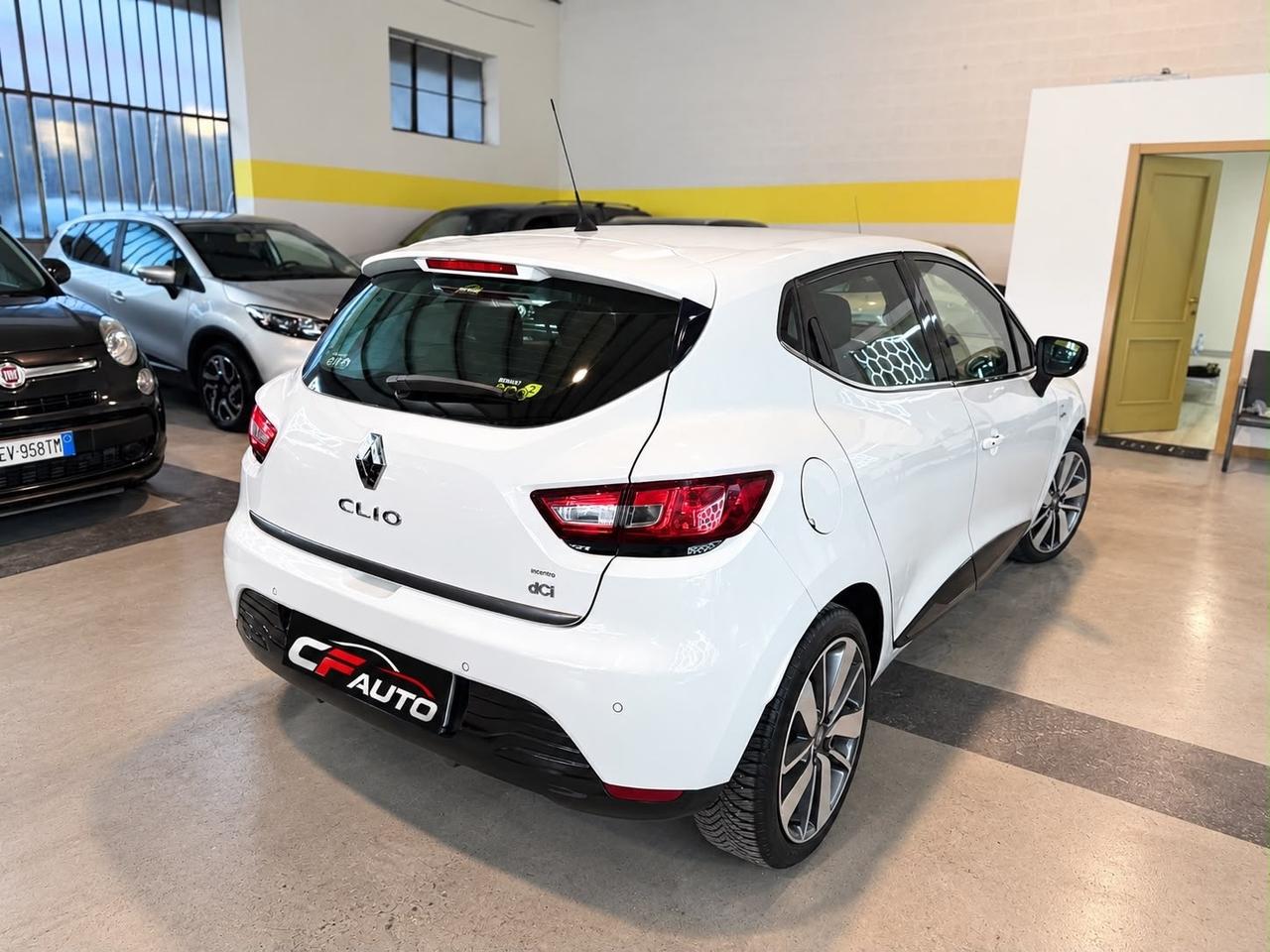 Renault Clio 1.5 dCi 8V 90 CV Energy Duel2 Euro6