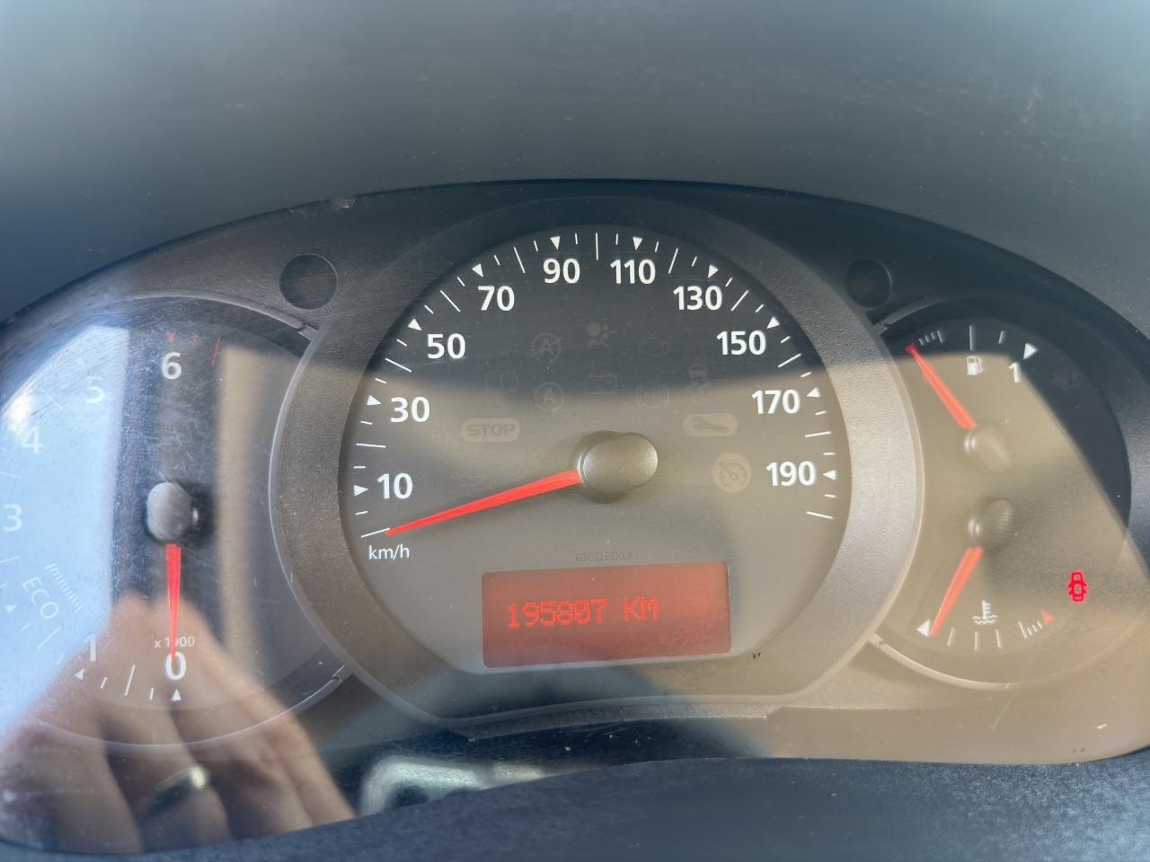 Renault Kangoo B.DCi 95 CV N1 (L1H1)CRUISE-E6D-OTTIME CONDIZIONI-