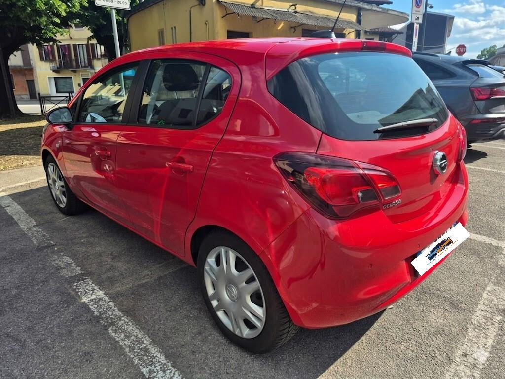 Opel Corsa 1.4 90CV GPL 5 porte Advance