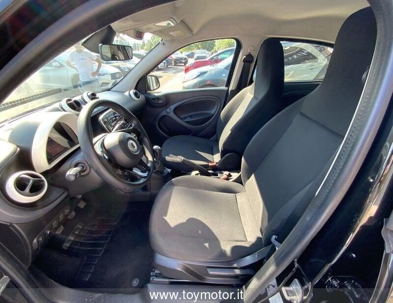 smart forfour 2ªs. (W453) 70 1.0 Youngster