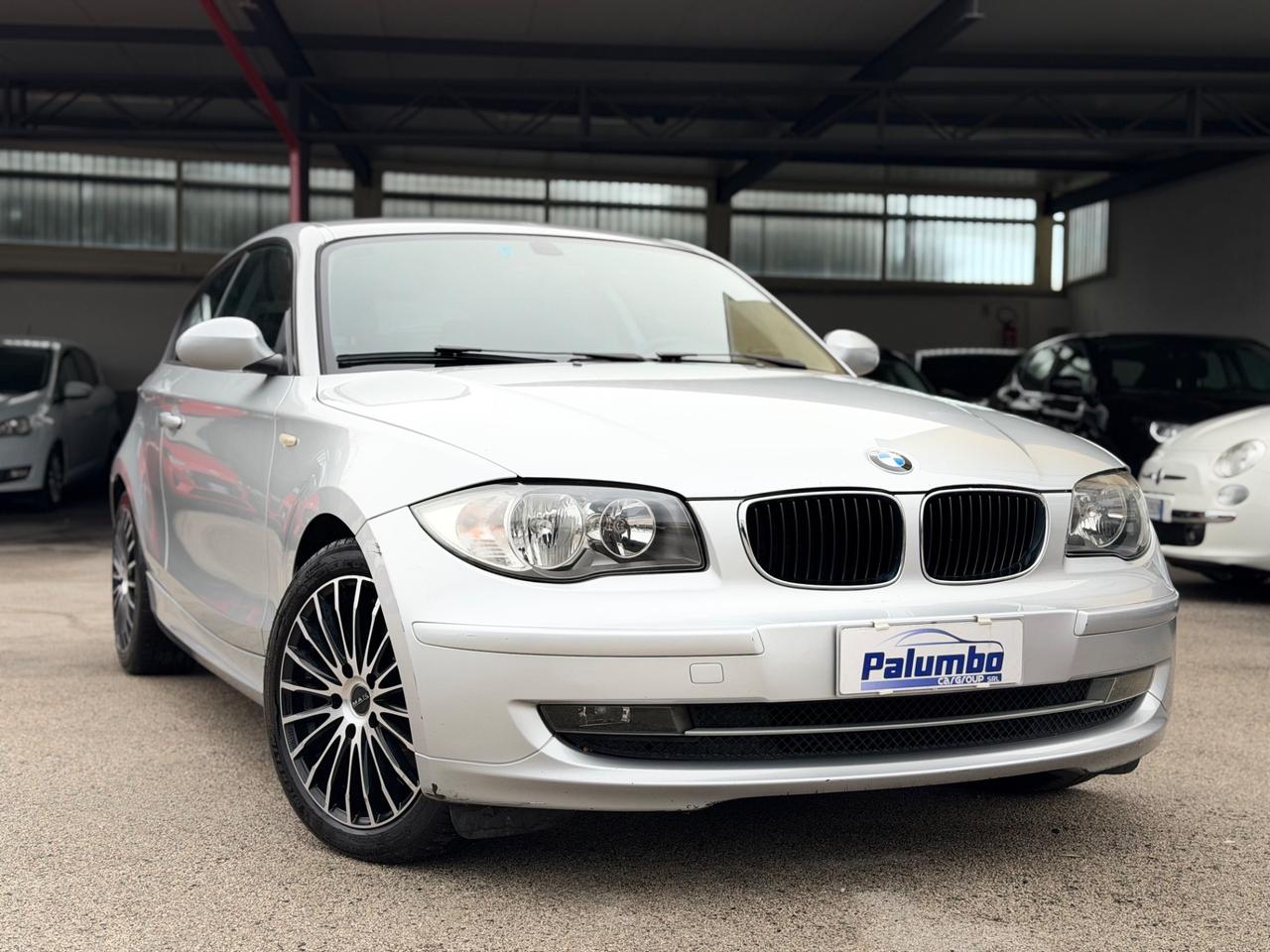 Bmw 118 118d cat 3 porte Futura PARI AL NUOVO