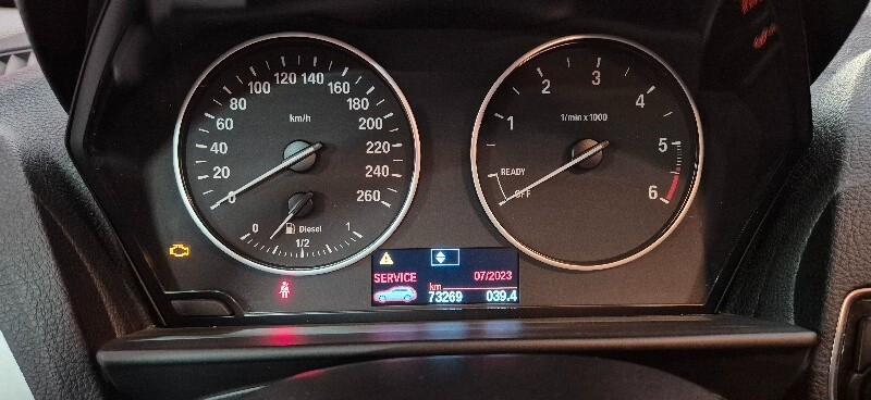 Bmw 114 114d 5p. Unique