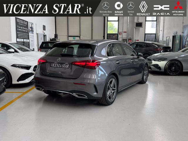 MERCEDES-BENZ A 200 d AMG PREMIUM