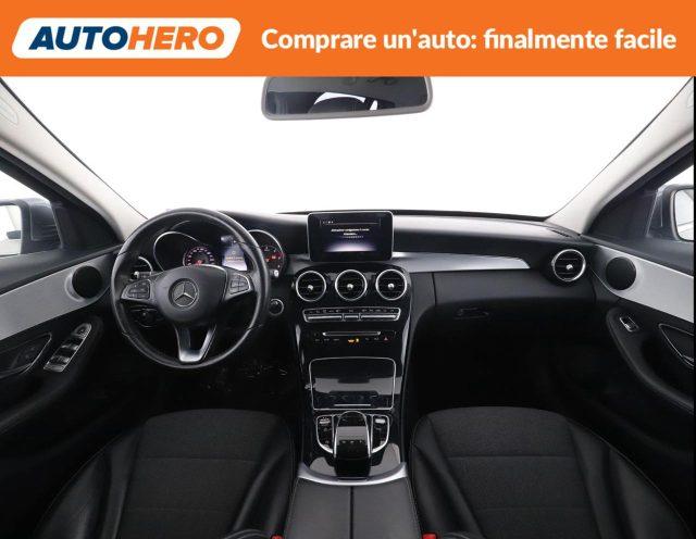 MERCEDES-BENZ C 220 d S.W. 4Matic Auto Sport