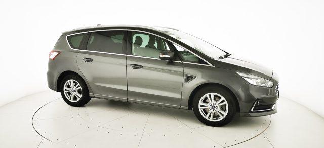 FORD S-Max 2.0 EcoBlue 150CV Start&Stop Aut.7p. Titanium Busi