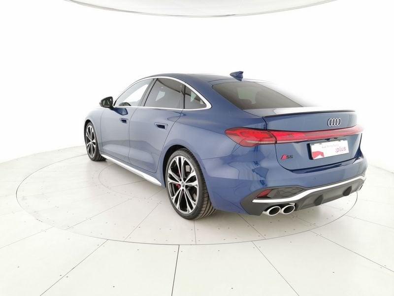 Audi A5 S5 Berlina 3.0 tfsi mhev+ quattro 367cv s-tronic