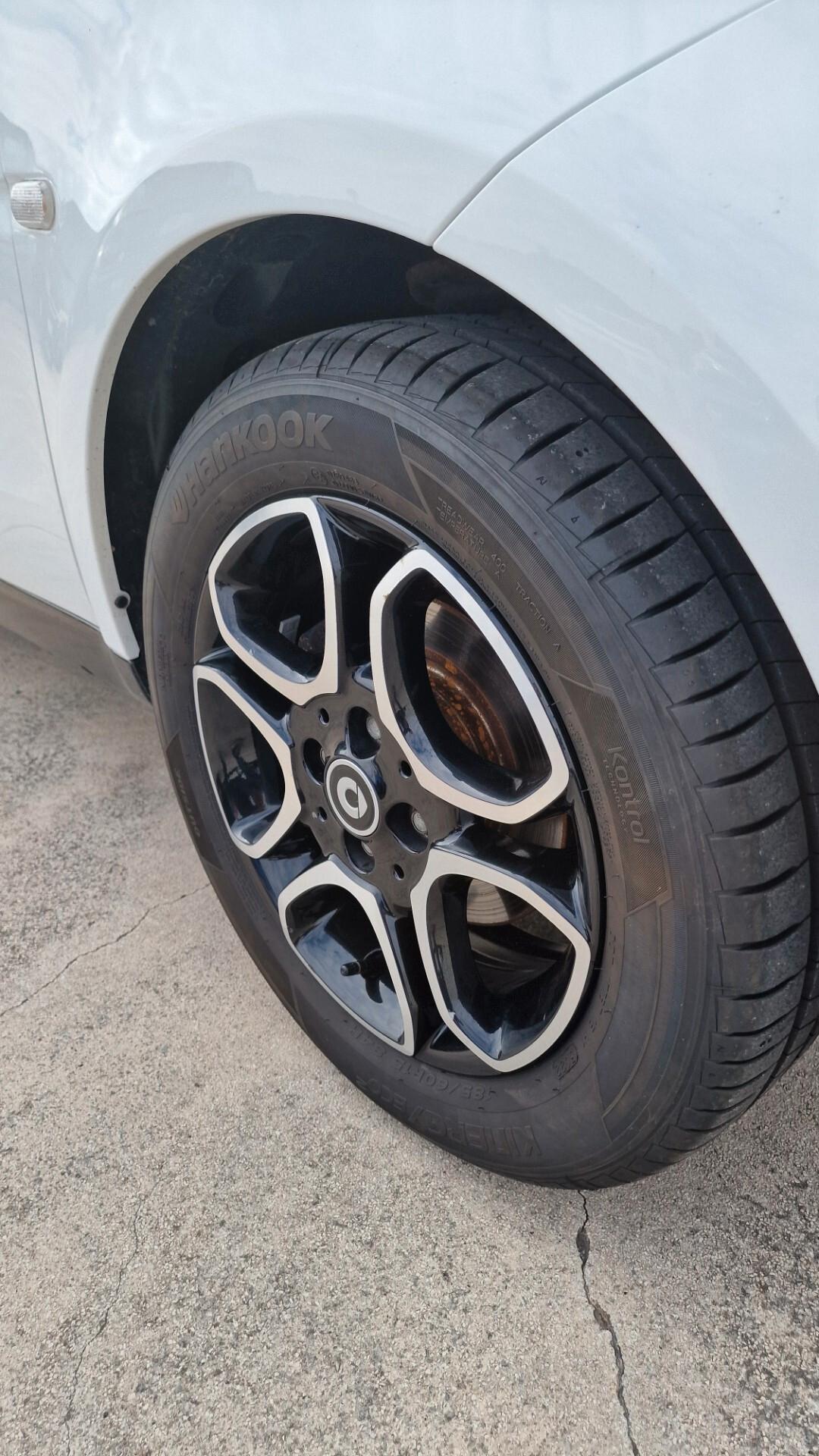 Smart ForTwo 70 1.0 Youngster