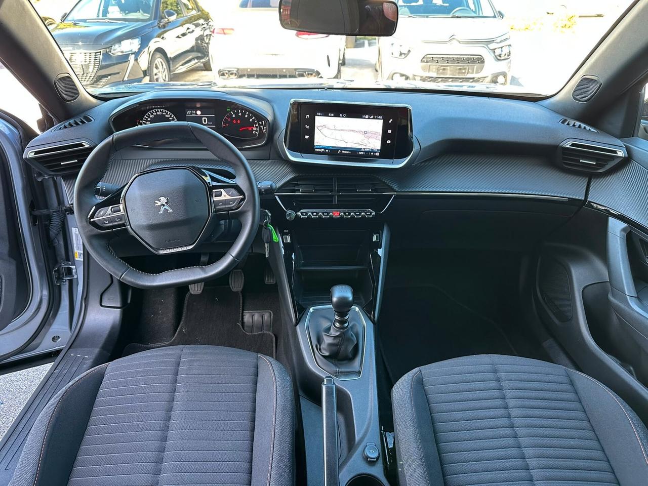 PEUGEOT 2008 1.2 ACTIVE PACK 100cv