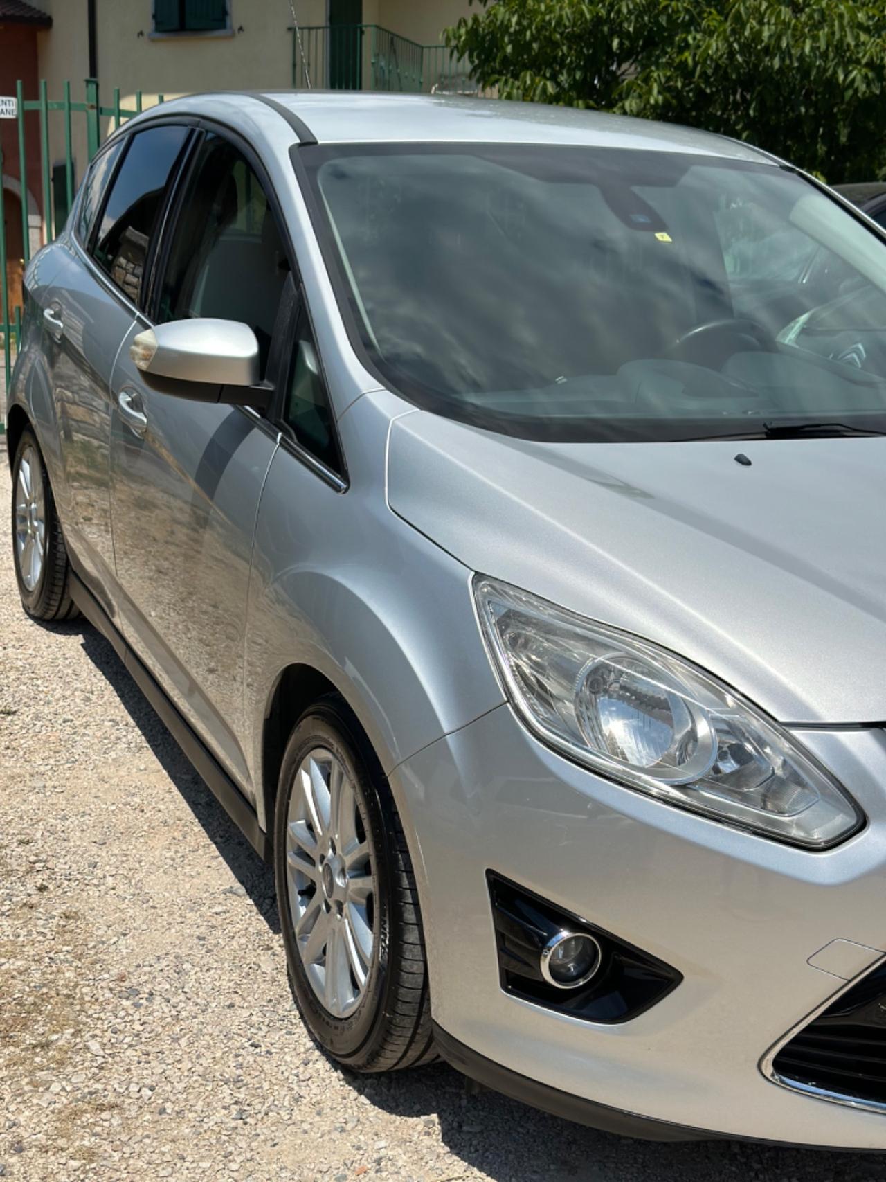 Ford C-MAX 1.6 TDCi 115CV TITANIUM KMCERT UNICOPR