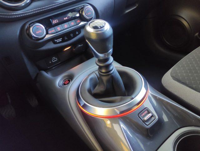 NISSAN Juke 1.0 DIG-T 117 CV Tekna CERCHI 19" / NEOPATENTATI