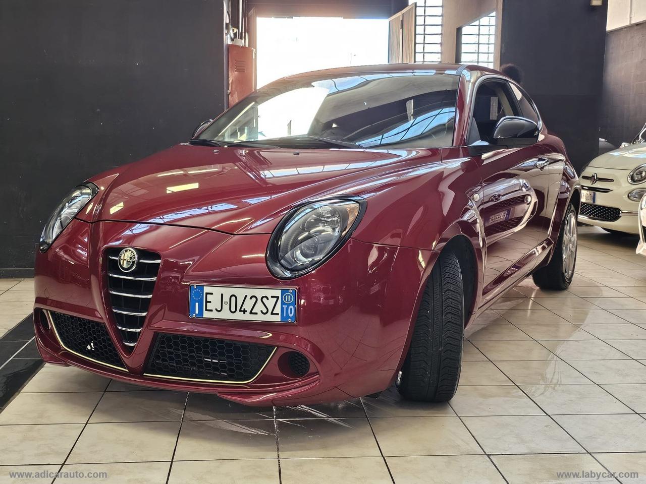 ALFA ROMEO MiTo 1.4 105 CV M.air S&S