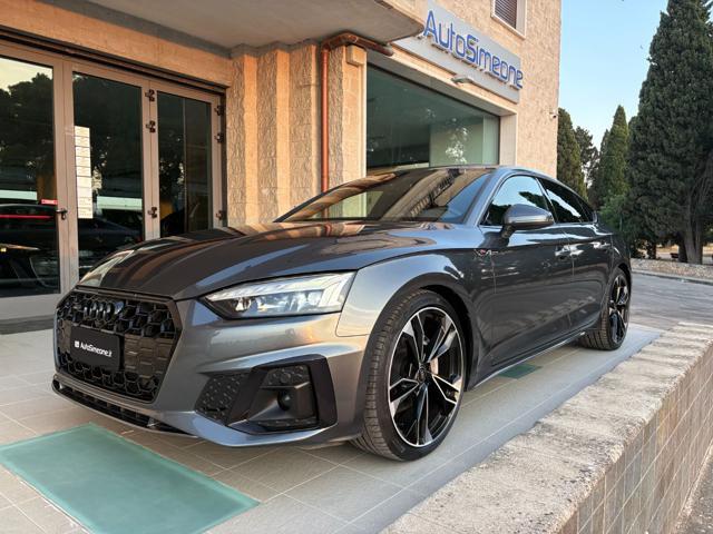 AUDI A5 SPB SPORTBACK 40 TDI quattro S tronic S line Plus