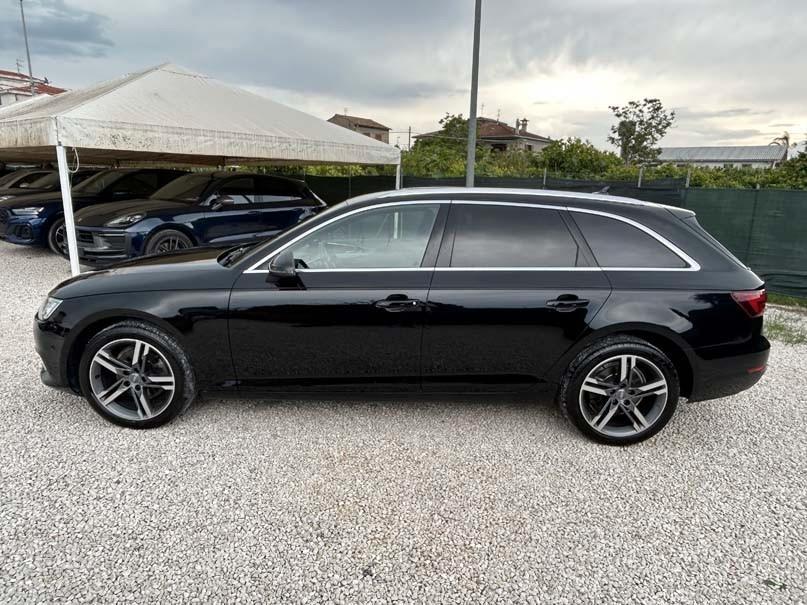 Audi A4 Avant 2.0 TDI 150 CV S tronic