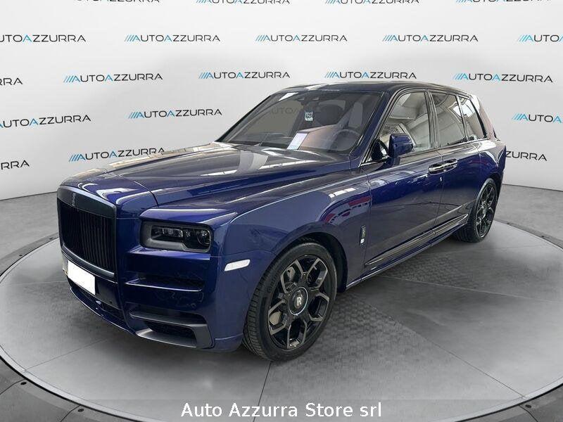 Rolls-Royce Cullinan 6.75 V12 Black Badge auto