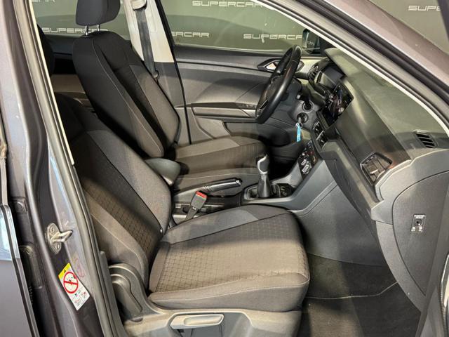 VOLKSWAGEN T-Cross 1.0 TSI 110 CV Style