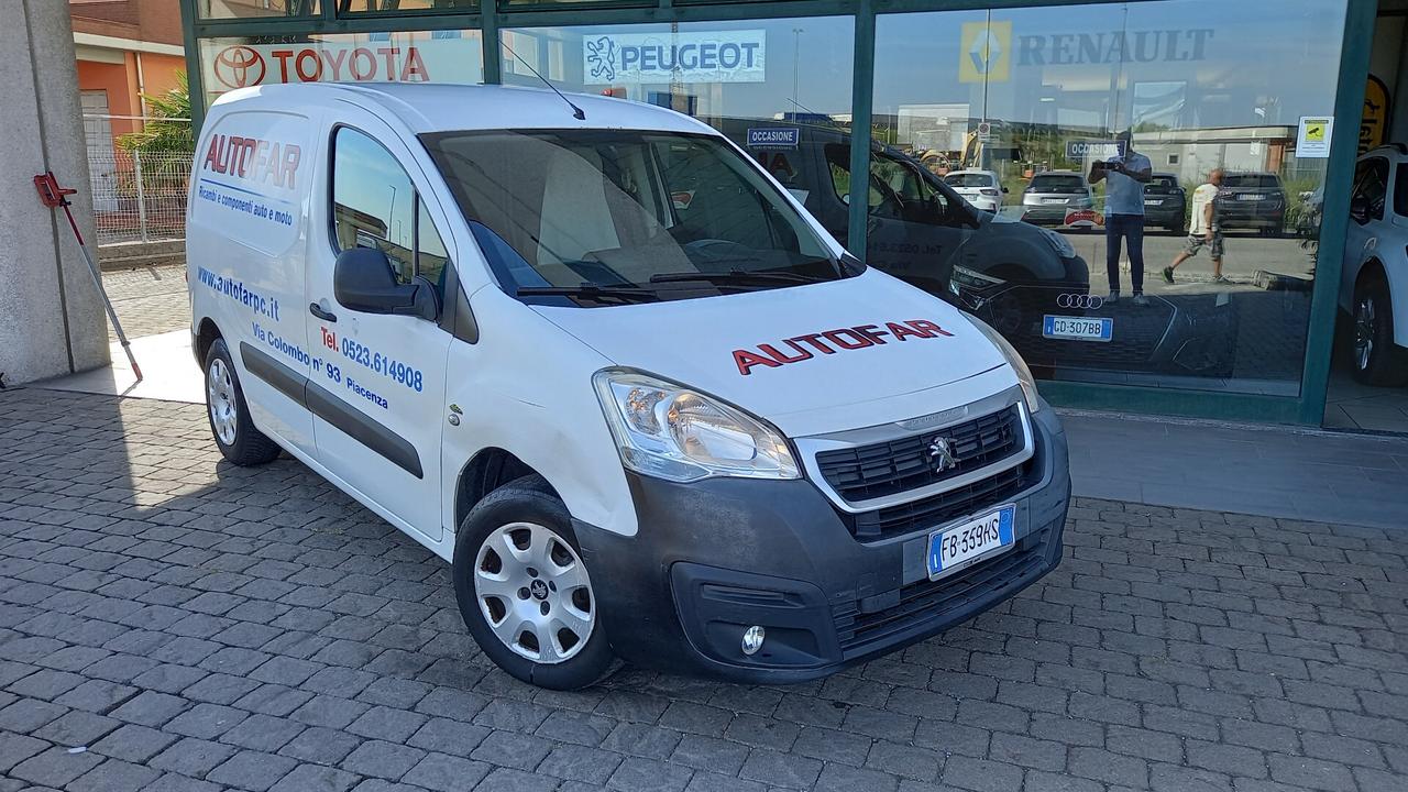 Peugeot Partner BlueHDi 75 L1 Furgone