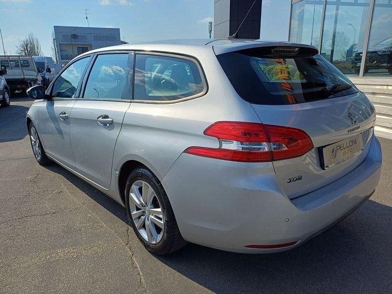 Peugeot 308 308 SW 1.6 bluehdi Business s&s 120cv-GARANZIA