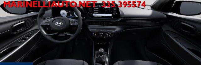 HYUNDAI i20 P.CONSEGNA 1.2 GPL MT Connectline MY25